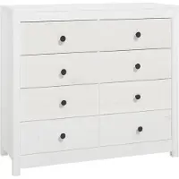 vidaXL Armoire d'appoint blanc 100x40x90 cm pin massif