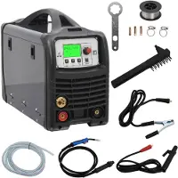 vidaXL -Schweißmaschine Mig MMA Lift Tig 200 a