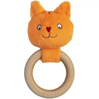 Happy horse Anneau de dentition en bois Happy Horse Dikkie Dik - 13 cm