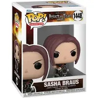 Funko POP! Pop! Attack on Titan - Figurka Sasha Braus Winylowa Oficjalna 2023