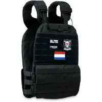 Matchu Sports Gilet De Poids Tactique