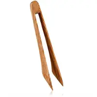 Metaltex Pince De Service En Bois 30 Cm