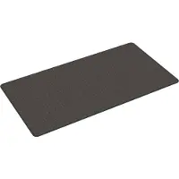 vidaXL Tapis de couloir aspect sisal anthracite 80x150 cm