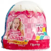 Goliath Love Diana-Poupée Collectionner Diorama-Mod Le Aléatoire-6 3 Cm-Packaging Cloche 920089 012 Couleurs Assorties