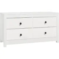 vidaXL Armoire d'appoint blanc 100x40x54 cm Pin massif