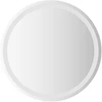 vidaXL Miroir de salle de bains 60 cm