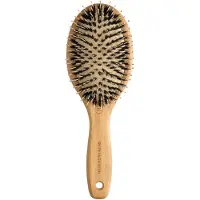 Olivia Garden Bamboo Touch brosse à cheveux en bambou M 1 pcs