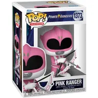 Funko POP! POP ! Power Rangers - Ranger rose #1373