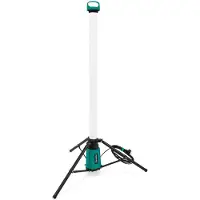 Vonroc lampe de travail PRO 360° - LED - 76W - 11.500 lumen