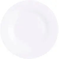 Arcoroc Geschirr-Set Intensity White 6 Stück Glas