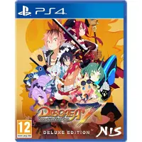 Disgaea 7 Deluxe Edition Fr/uk PS4