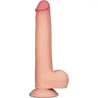 Lovetoy Sliding Skin Dong 9"