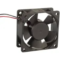 Velleman Ventilateur Sunon - Manchon 24 Vdc - 80 X 80 X 25 Mm