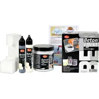 Viva Decor Set créatif "Décor tendance effet béton