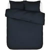 Essenza Set housse de couette Minte en satin de coton 300TC