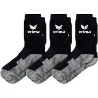 Erima Paires de chaussettes de sport (x3)