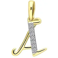 Lucardi Pendentif or