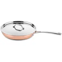 Ducq Poêle à Frire Ducq Copper 26 cm