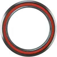 Ceramicspeed 1-1/4´´ Coated Steering Bearing 45/45º Scott Argenté 34.1 x 46 x 7 mm