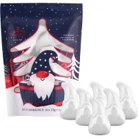 Grace Cole Billes effervescentes pour le bain Cacao & Vanille (Bath Fizzers) 10 x 15 g