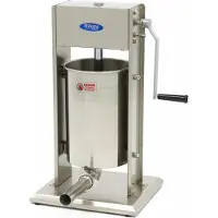 Maxima - Gastro Churros - Machine - 12 l - 4 moules à churros - 2 vitesses