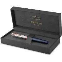 Parker Sonnet Chiselled Gt Pen Enfants