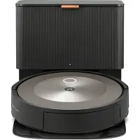 iRobot Roomba j9+, Aspirateur robot, Bronze, Noir