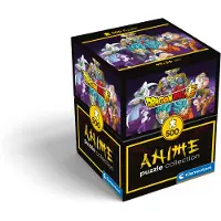 Clementoni Puzzle 500 Cubes Anime Dragon Ball 35134