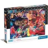 Clementoni Impossible One Piece (1000)