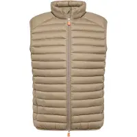 Save the Duck Gilet 'Adam' greige