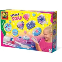 SES Creative SES Kreat.fun Fabrication de savons Galaxy 14765 47655