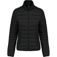Kariban Veste matelassée légère pour femmes