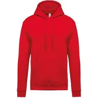 Kariban Pack 5 Sweat-shirt capuche homme Noir - Kariban K476 - Taille 4XL