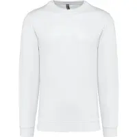 Kariban Pack 5 Sweat-shirt col rond White - Kariban K474 - Taille 3XL
