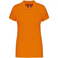 Kariban Pack 5 Polo piqu? manches courtes femme Light Royal Blue - Kariban K255 - Taille L