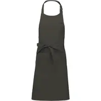 Kariban Tablier de sommelier en tissu mélangé