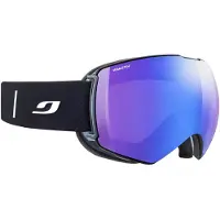 Julbo Light Year Otg Ski Goggles Noir Flash Blue Reactiv CAT1-3 High Contrast