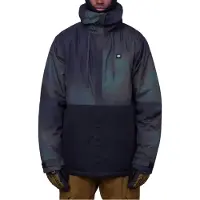 686 - Veste de ski polyvalente - Mns Foundation Insulated Jackt Spray pour Homme - Taille XL - Bleu