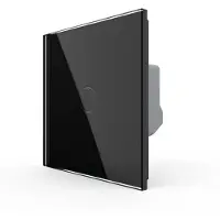 Livolo Nombrol | Exchange Switch Smart Home | Noir | | Voir ici!