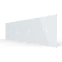 Livolo Smart Home ON / Out Switch | Éclairage intelligent avec une édition