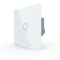 Livolo | Blanc | 1 | ON / OFF | Exchange Switch Smart Home - View