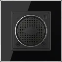 Livolo Haut-parleur Bluetooth | Audio et conception en un | Noir | .nl