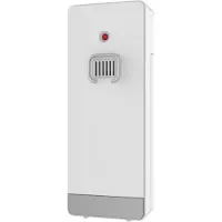 Technoline TX205DTH, Station météo : accessoires, Blanc