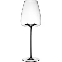 Zieher STRAIGHT - verre cristallin - D9cm H27cm - 2er