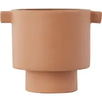 OYOY Living Oyl-014-302s Garden Planter Doré