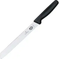 Victorinox Couteau à pain dentelé professionnel 21,5 cm