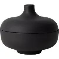 Design House Stockholm Sand Secrets Bol Black Clay | Medium