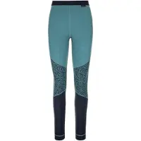 KILPI Janna Base Layer Pants Vert 42 Femme