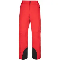 KILPI Gabone Pants Rouge XL / Regular Homme
