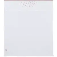 Meyco Baby Hearts Bettlaken klein - soft pink